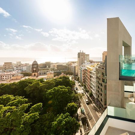 Innside By Melia Tenerife Santa Cruz Exterior photo