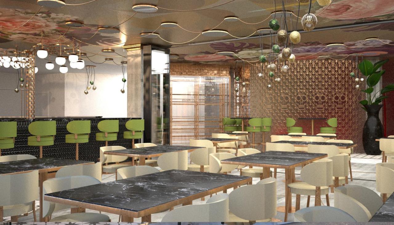 Innside By Melia Tenerife Santa Cruz Exterior photo