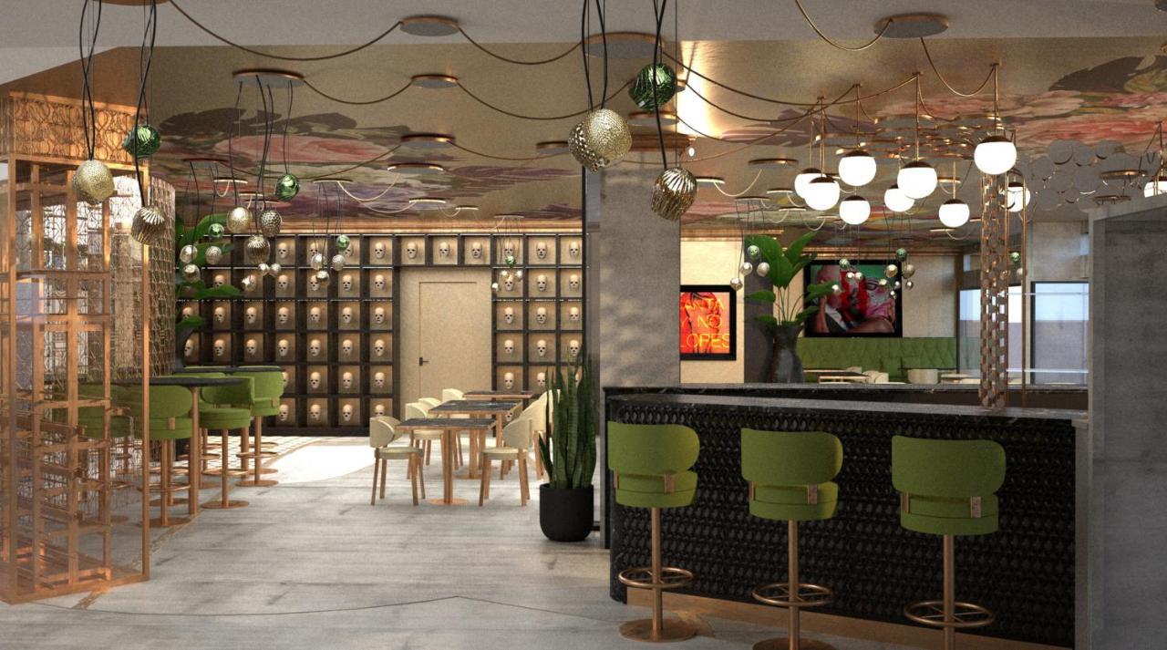 Innside By Melia Tenerife Santa Cruz Exterior photo