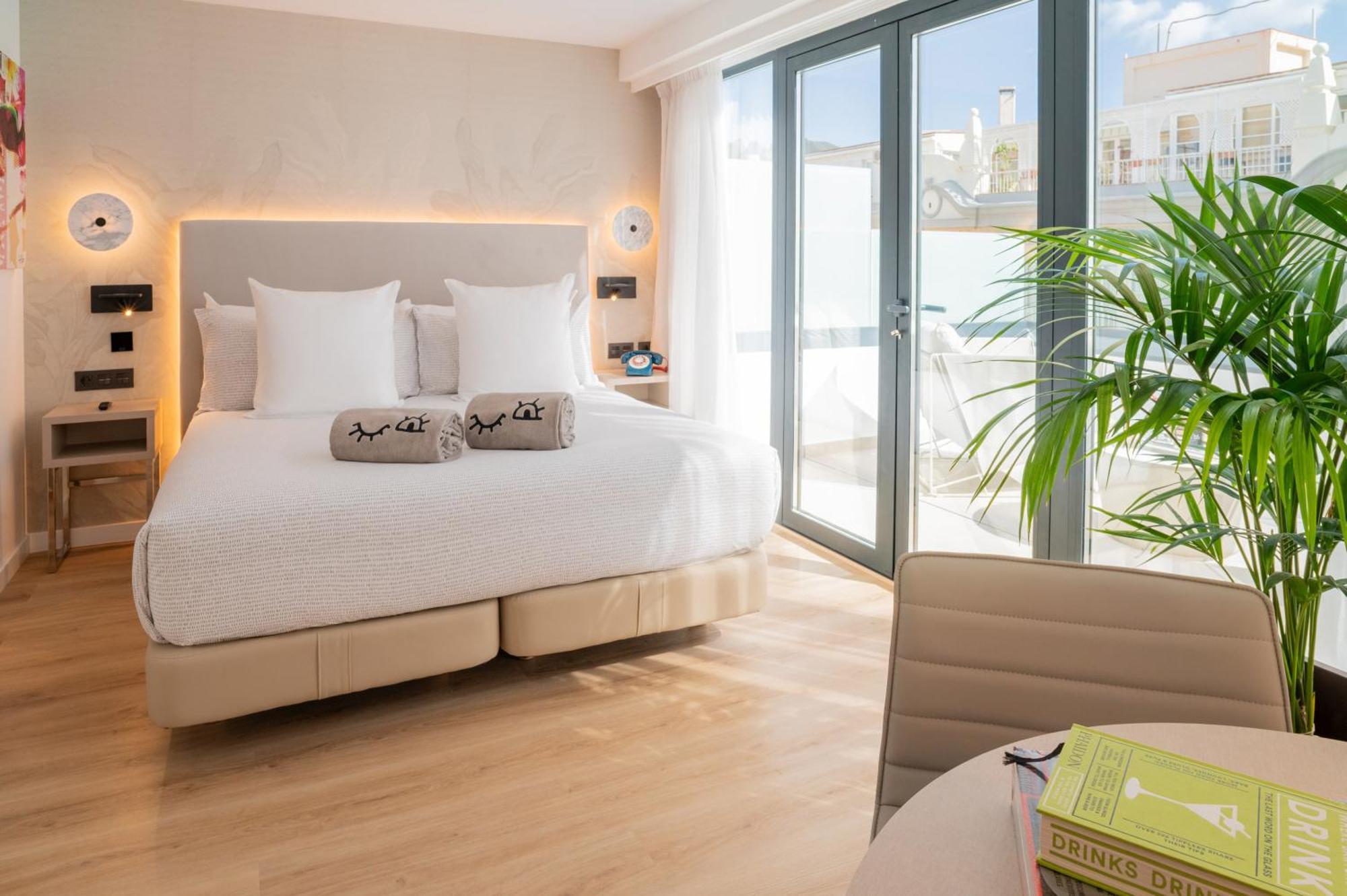 Innside By Melia Tenerife Santa Cruz Exterior photo