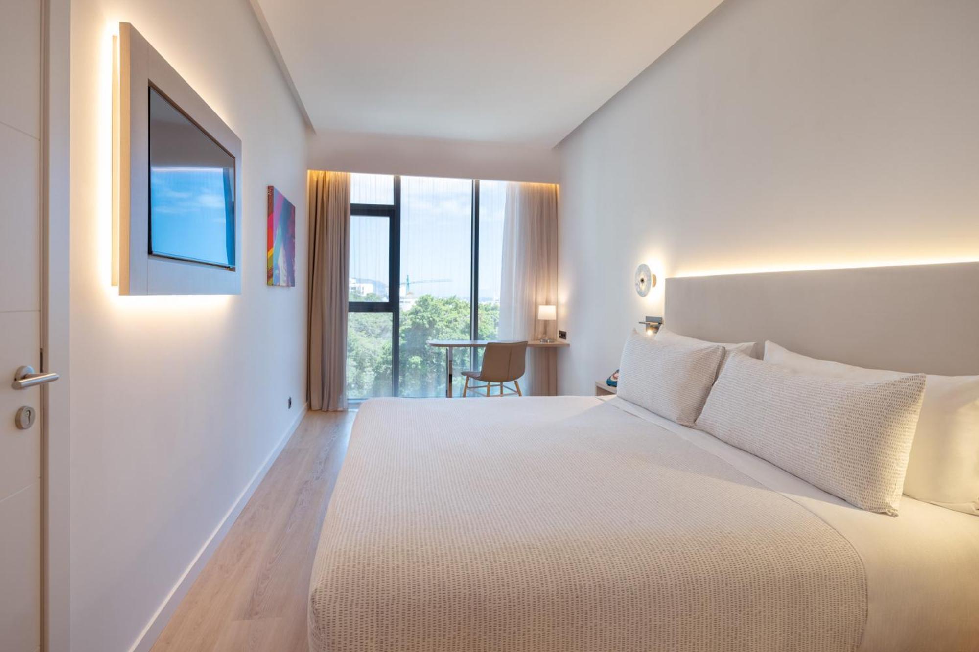 Innside By Melia Tenerife Santa Cruz Exterior photo
