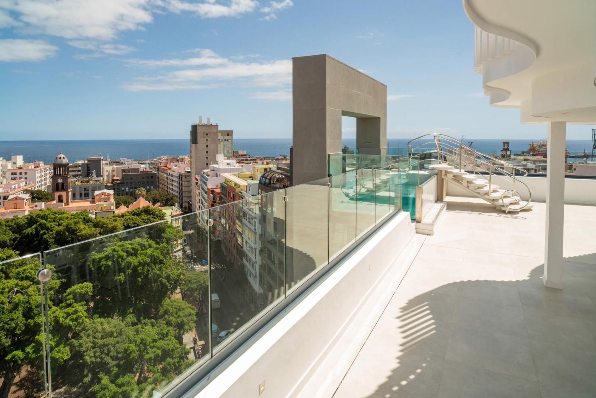 Innside By Melia Tenerife Santa Cruz Exterior photo