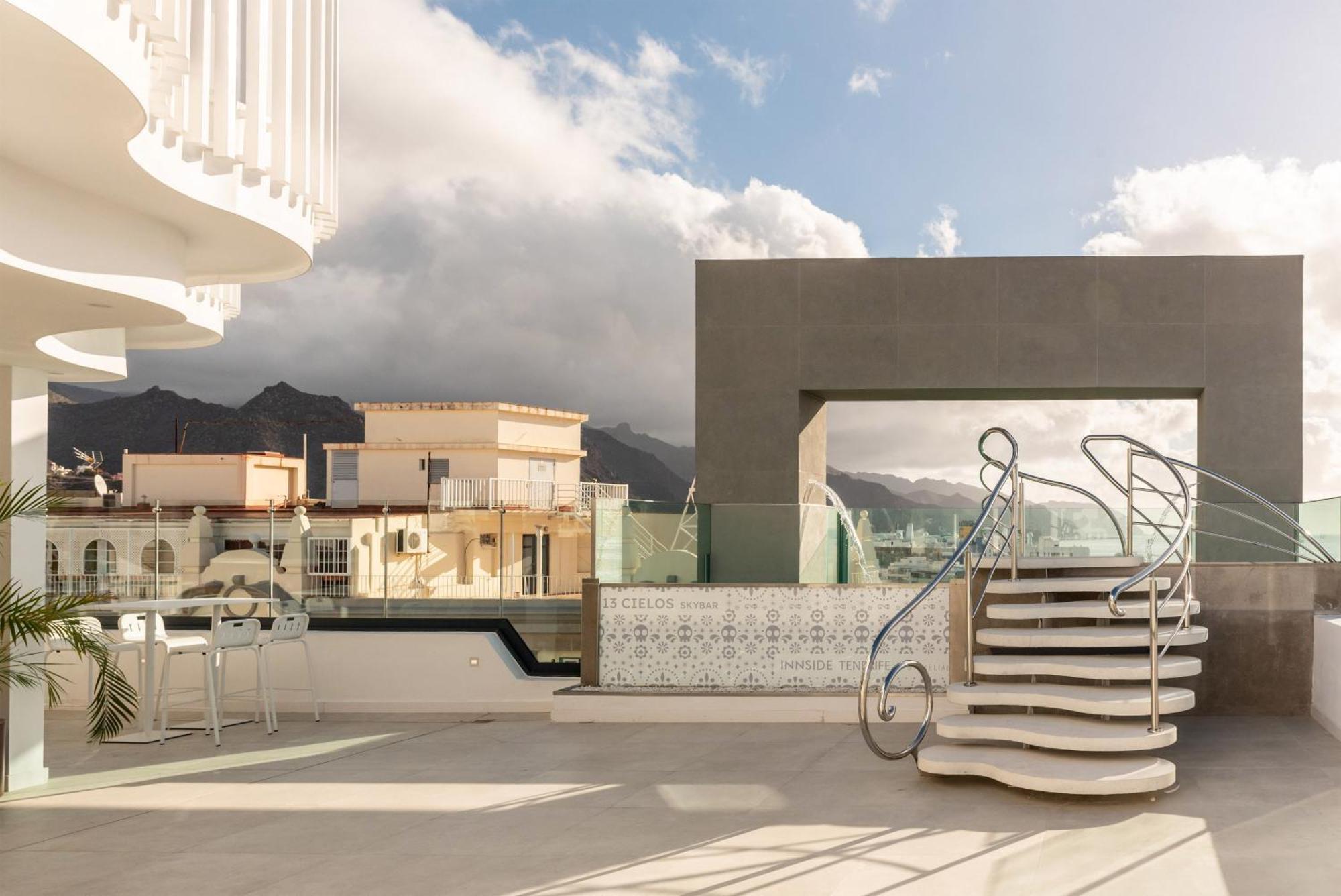 Innside By Melia Tenerife Santa Cruz Exterior photo