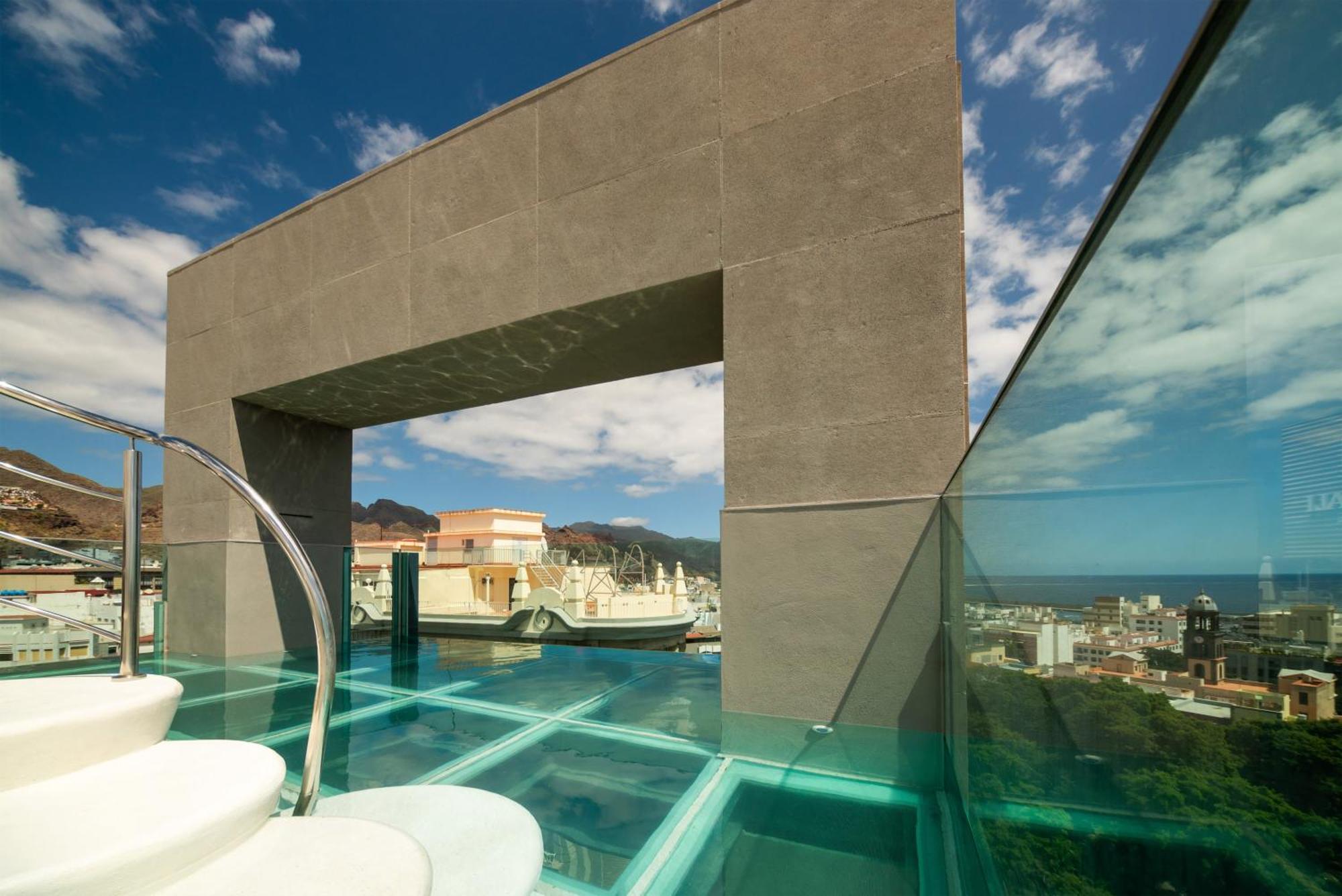 Innside By Melia Tenerife Santa Cruz Exterior photo