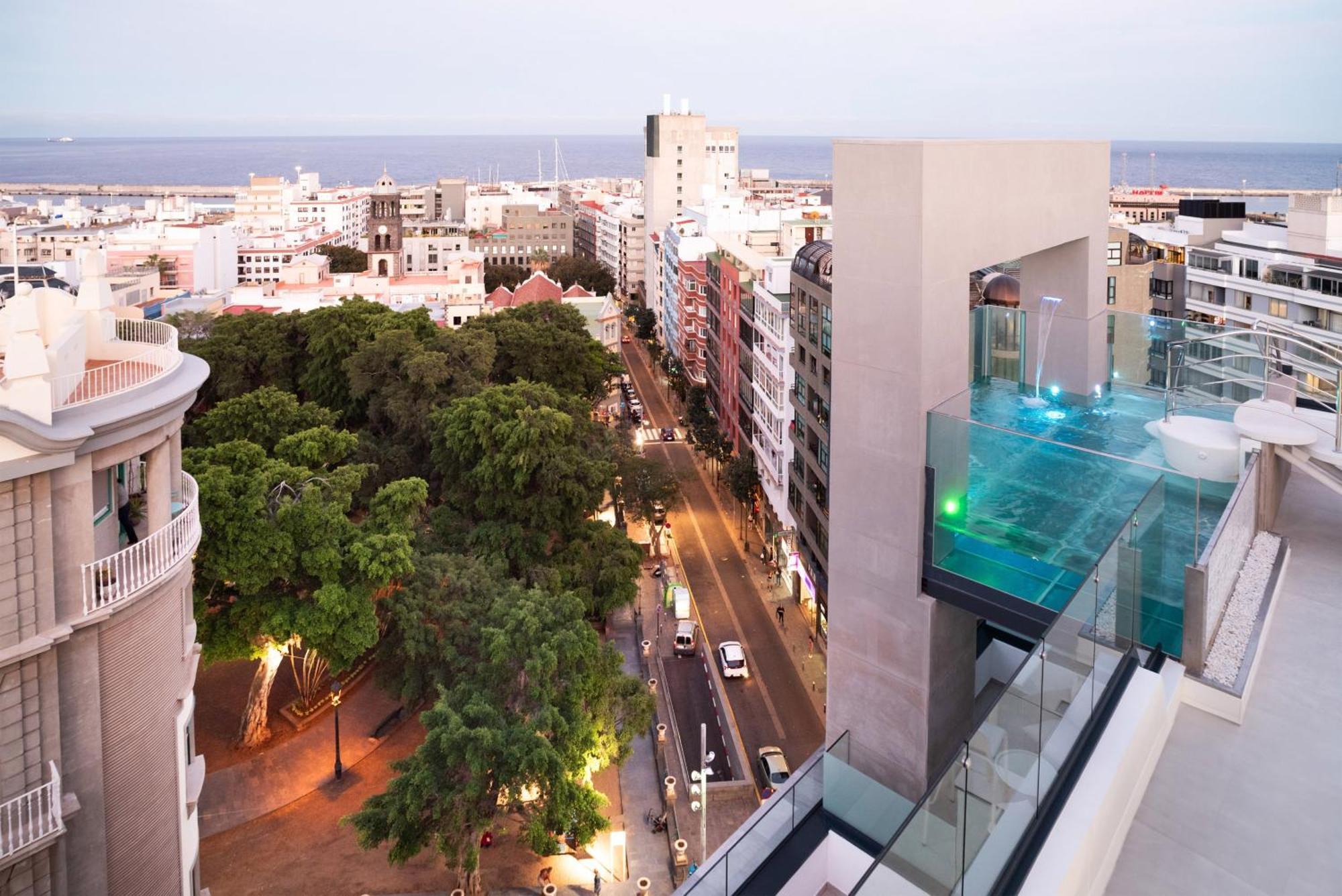 Innside By Melia Tenerife Santa Cruz Exterior photo