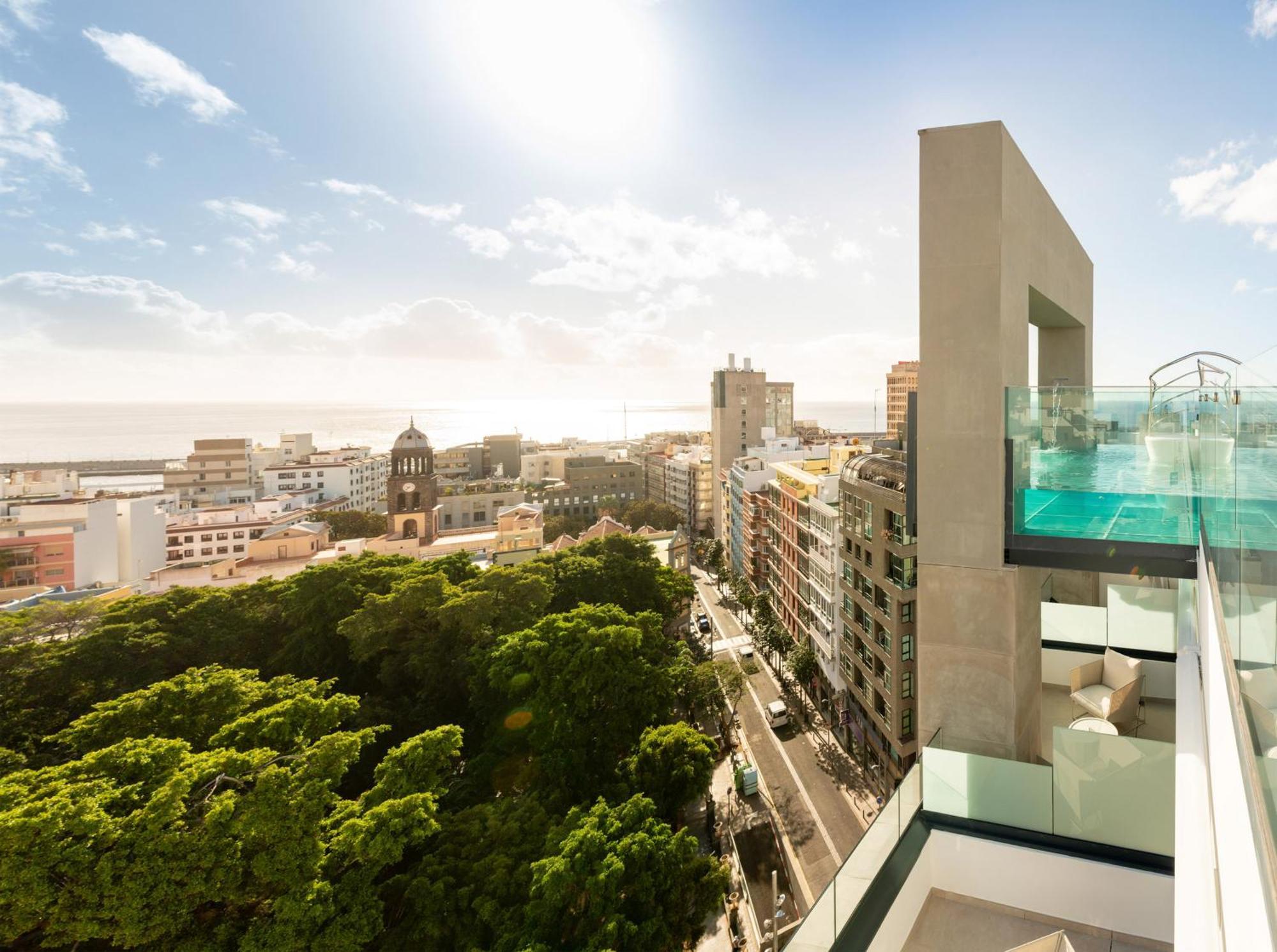Innside By Melia Tenerife Santa Cruz Exterior photo