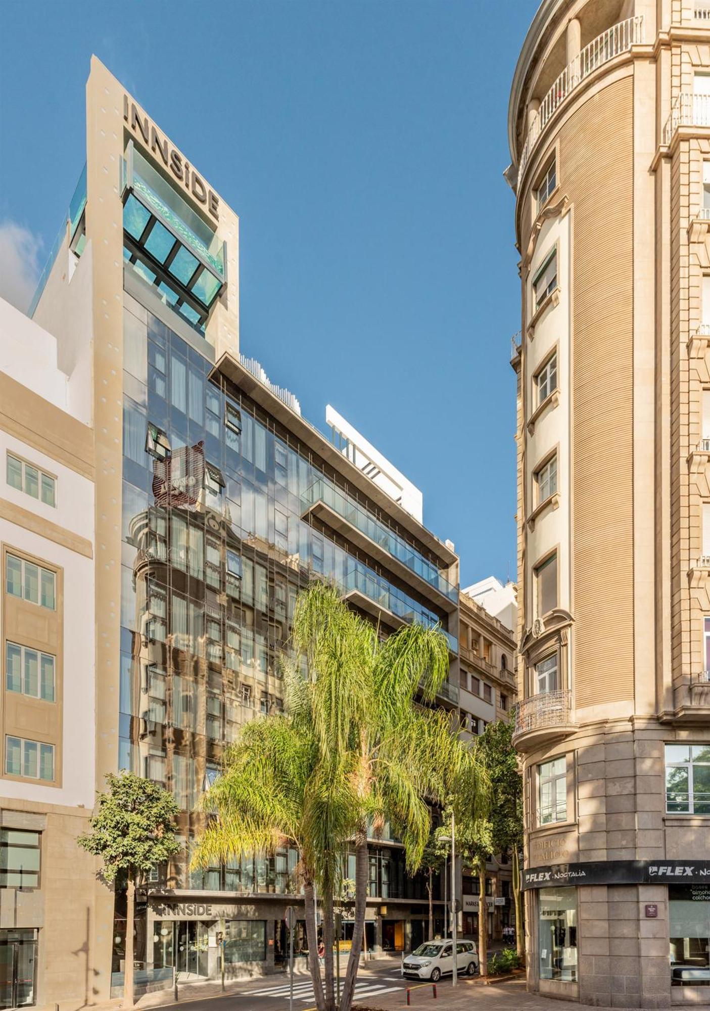 Innside By Melia Tenerife Santa Cruz Exterior photo